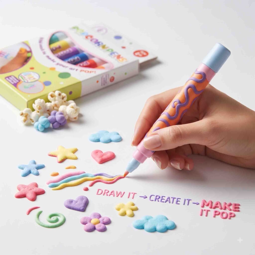 PopcornPen 4