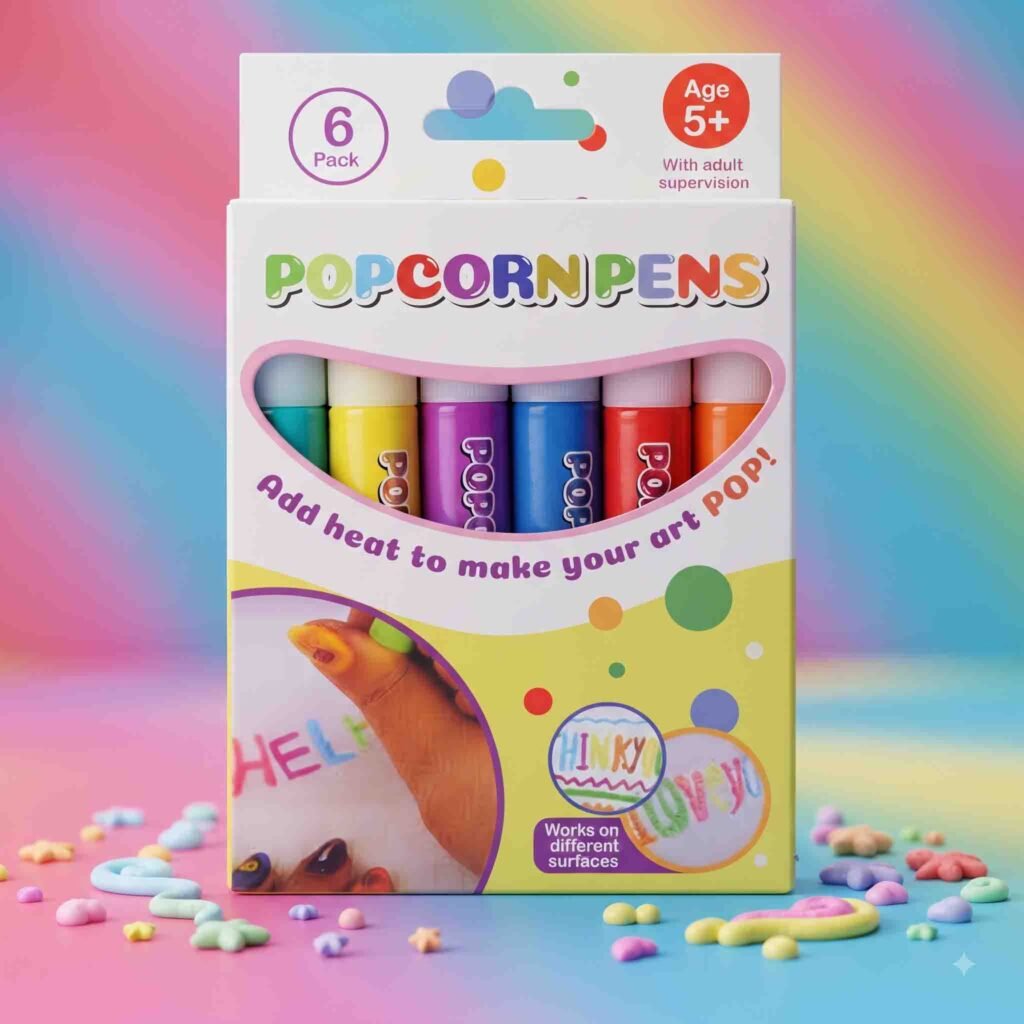 PopcornPen™