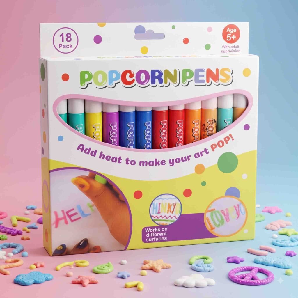 PopcornPen 3