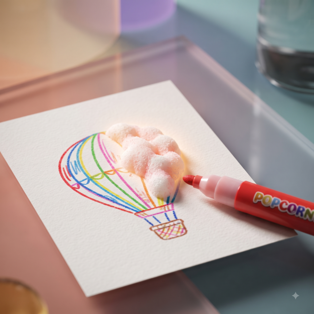 PopcornPen 8